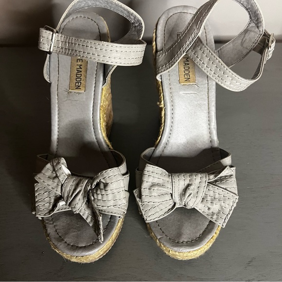 Steve Madden wedge sandals - Picture 5 of 7